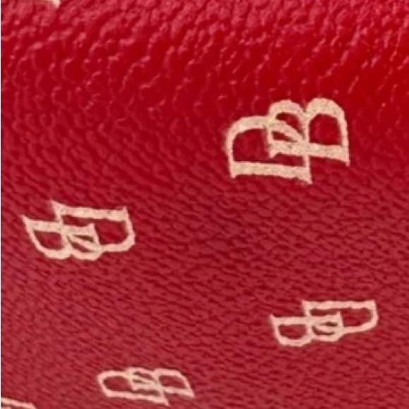 Dooney & Bourke Eyeglasses Monogram Leather Case - Picture 8 of 8